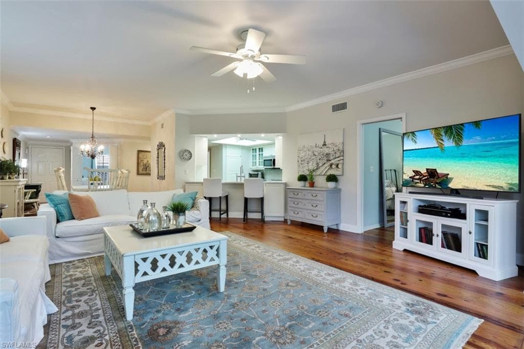 5897 Chanteclair DR 313 NAPLES, FL 34108