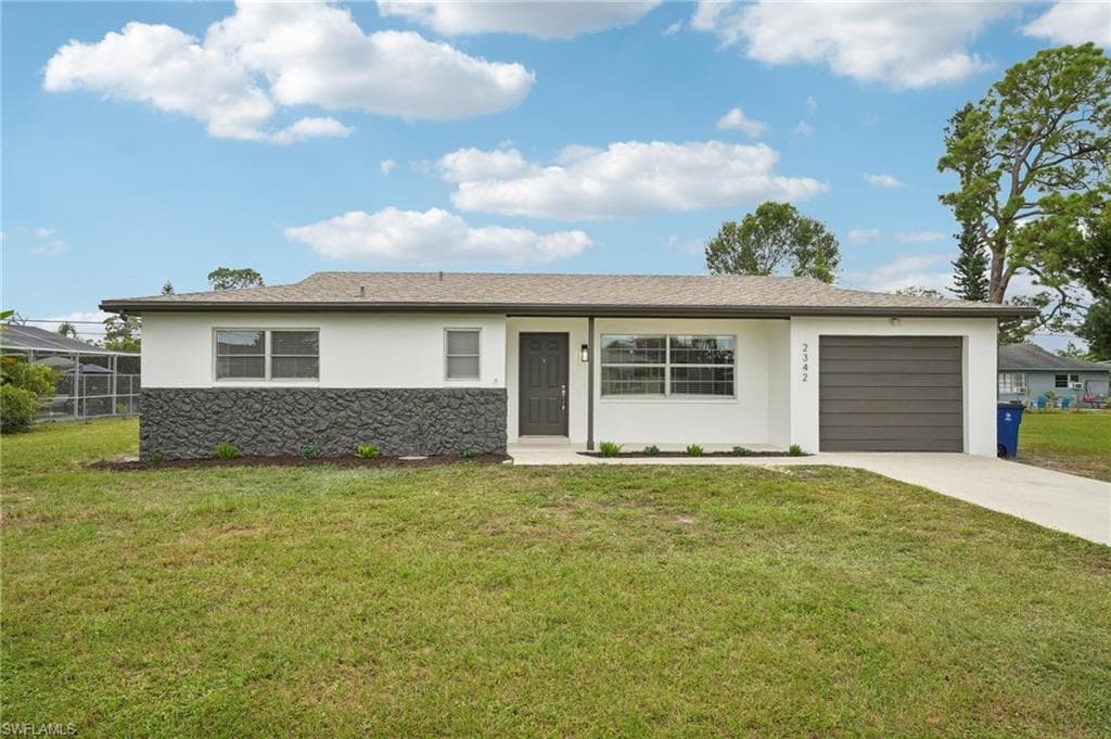 2342 Aldridge AVE FORT MYERS, FL 33907