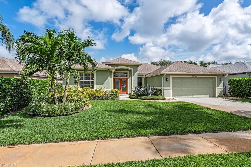 2039 Terrazzo LN NAPLES, FL 34104