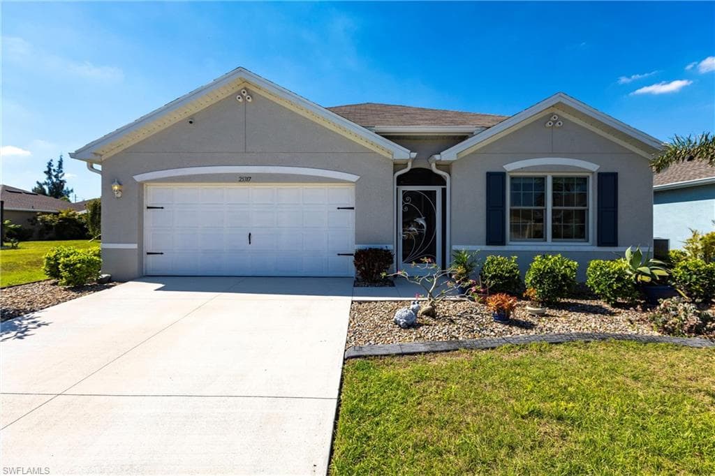 25317 E Lenox CIR PUNTA GORDA, FL 33950