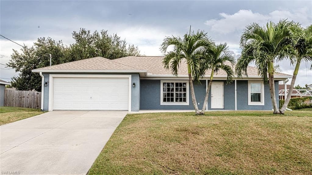 1931 NE 27th TER CAPE CORAL, FL 33909