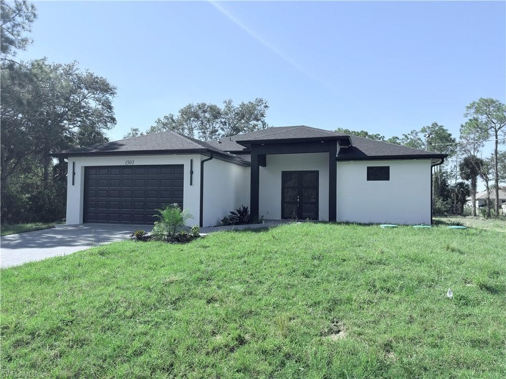 1503 Calvin AVE LEHIGH ACRES, FL 33972