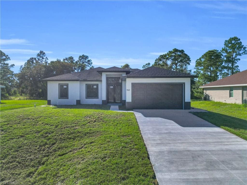 760 Fullerton AVE S LEHIGH ACRES, FL 33974