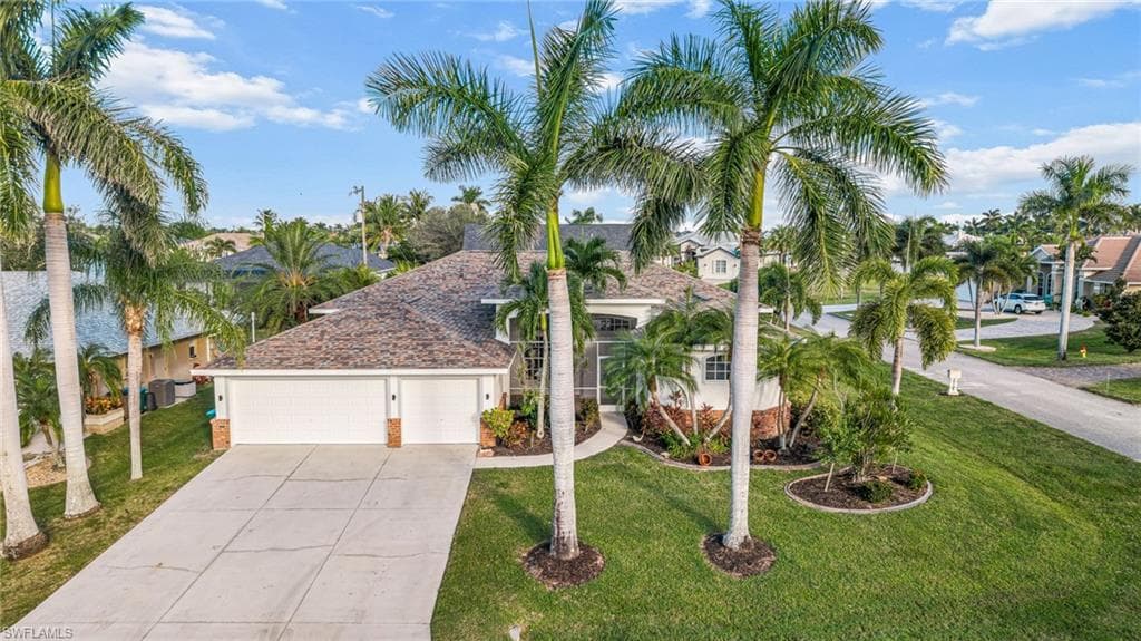 4009 SW 27th AVE CAPE CORAL, FL 33914