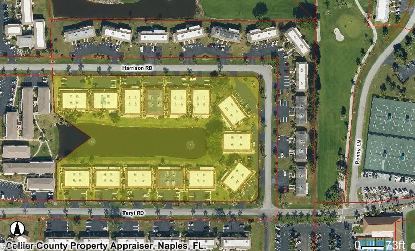 186 Harrison RD H1 NAPLES, FL 34112