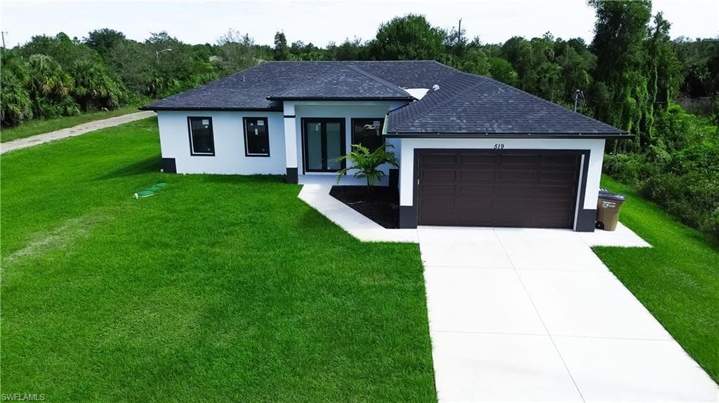 519 Lone Star LN LEHIGH ACRES, FL 33974