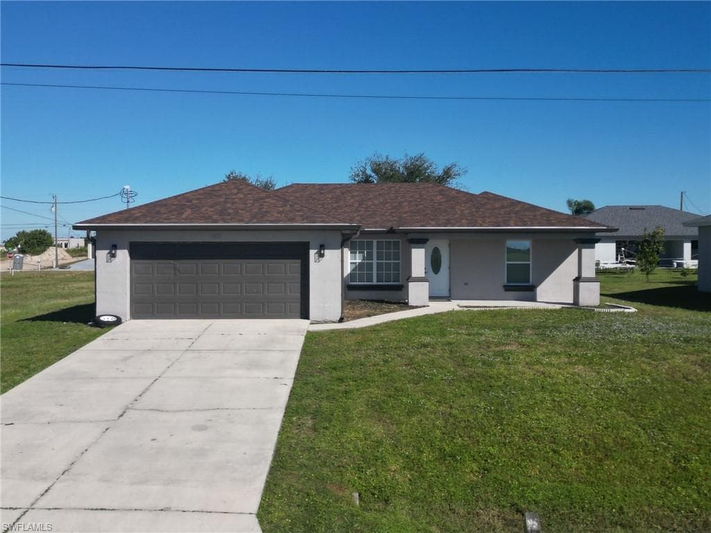 1021 NW 10th AVE CAPE CORAL, FL 33993