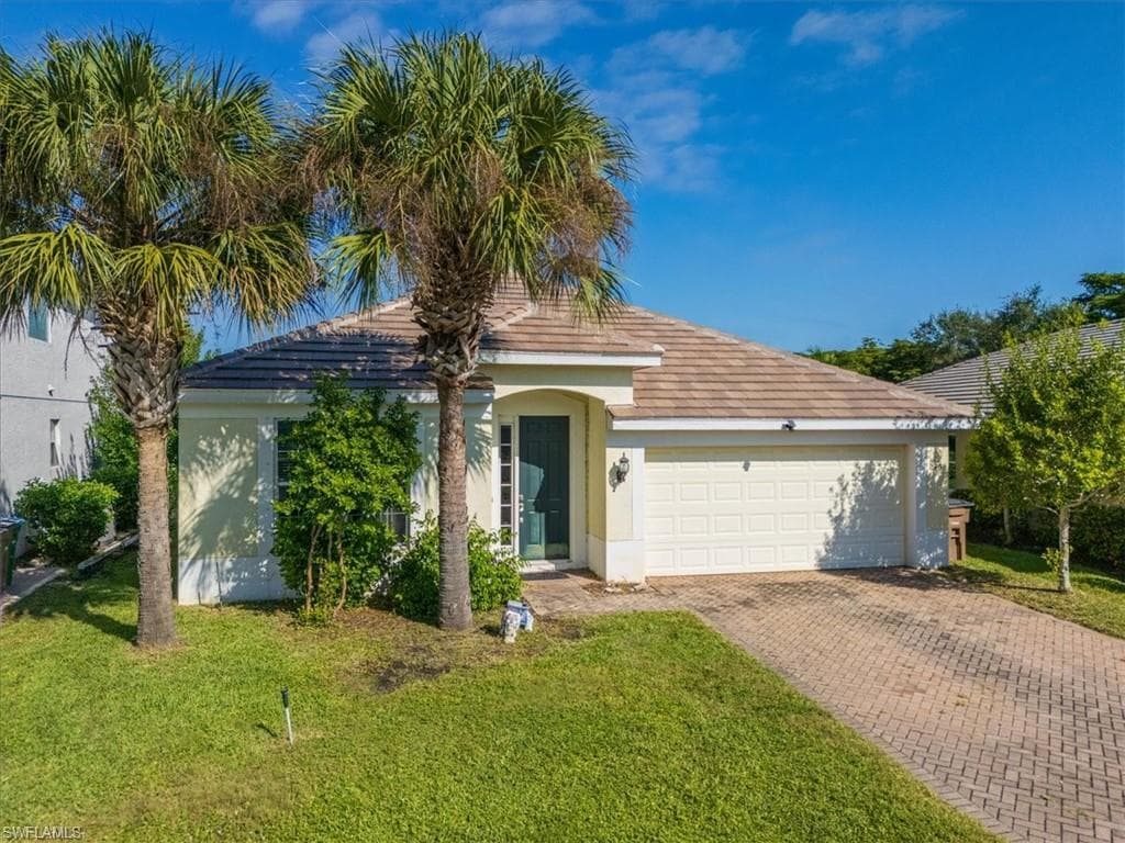 2461 Sutherland CT CAPE CORAL, FL 33991