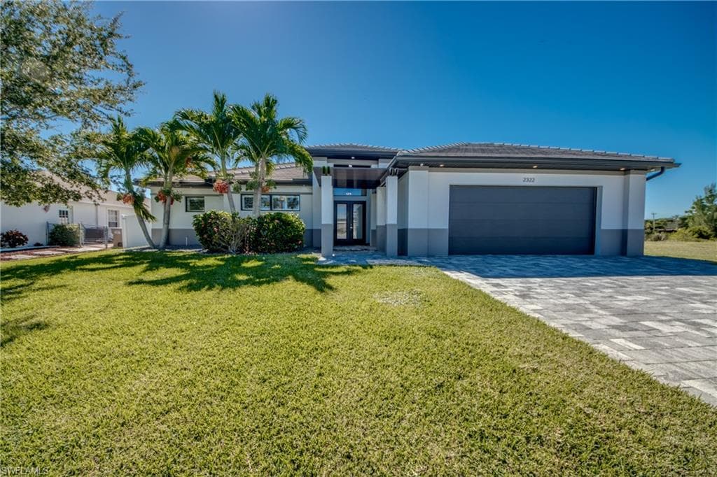 2322 SW 19th ST CAPE CORAL, FL 33991
