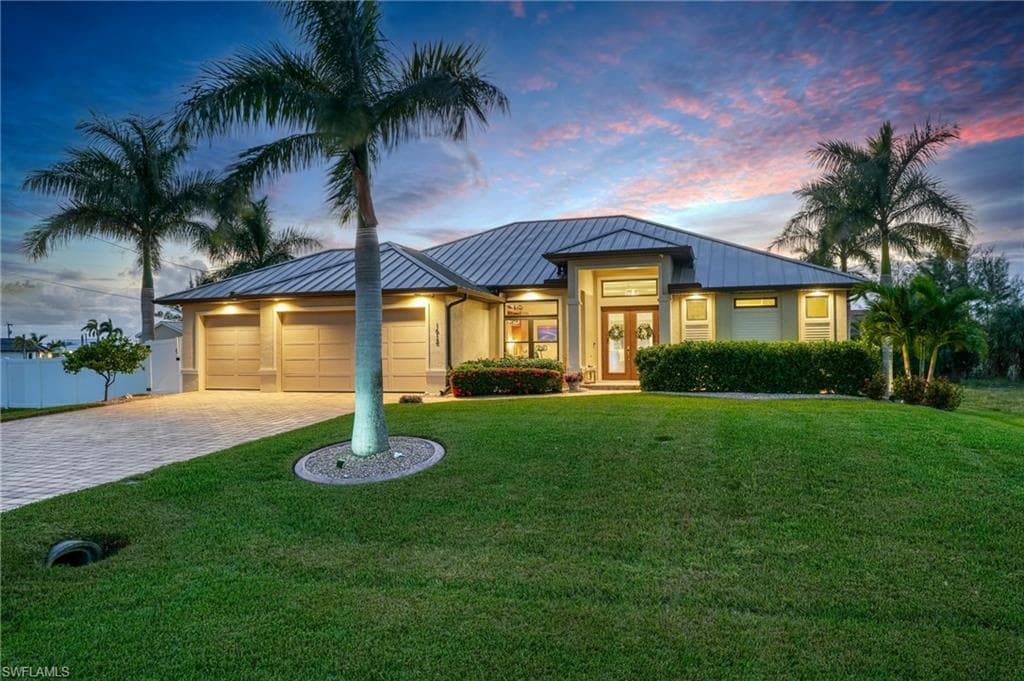 1612 NW 38th PL CAPE CORAL, FL 33993