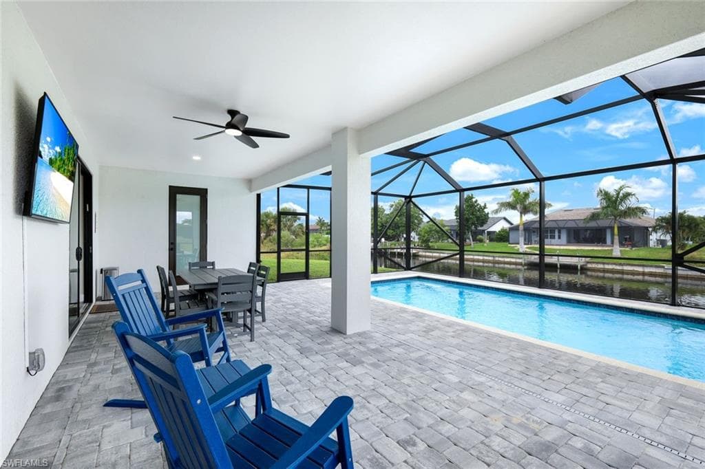 2305 SW 32nd ST CAPE CORAL, FL 33914