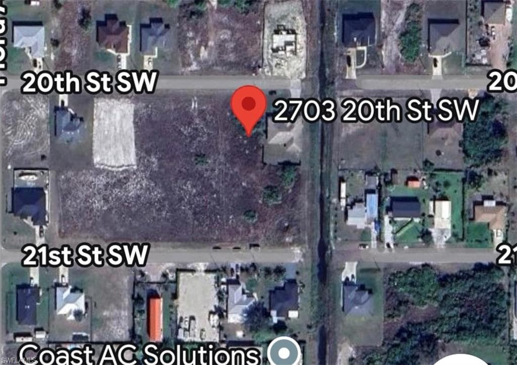 2703 20th ST SW LEHIGH ACRES, FL 33976