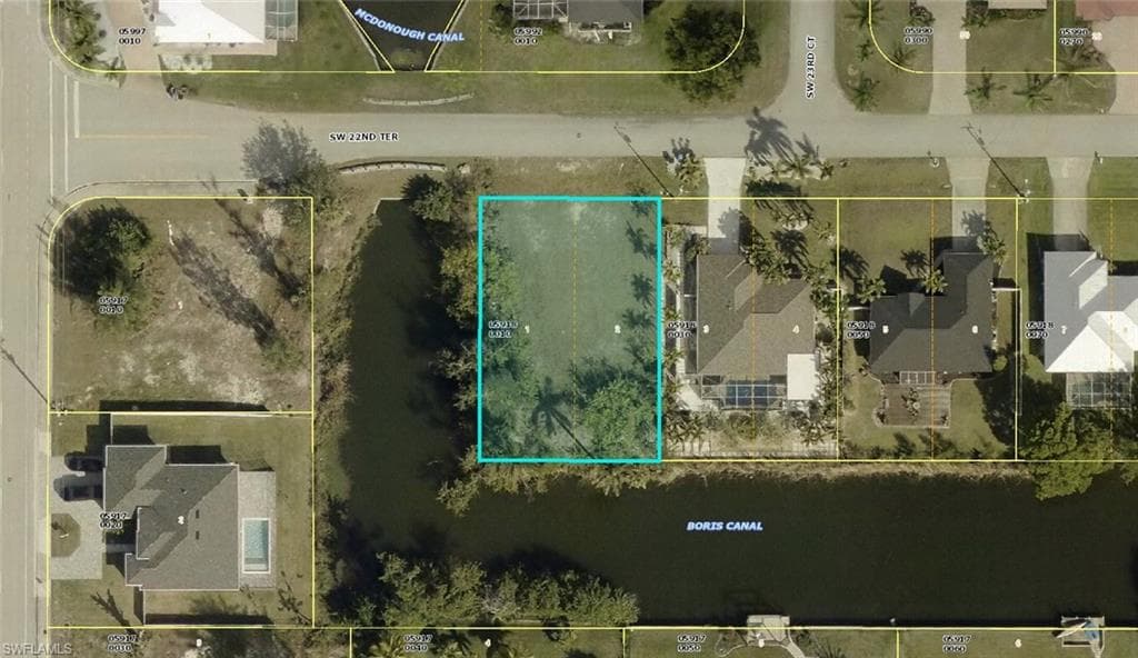 2328 SW 22nd TER CAPE CORAL, FL 33991