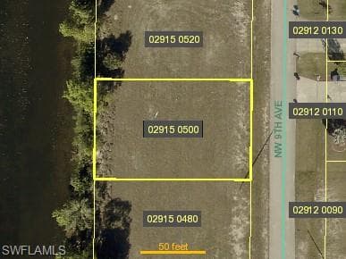 1822 NW 9th AVE CAPE CORAL, FL 33993