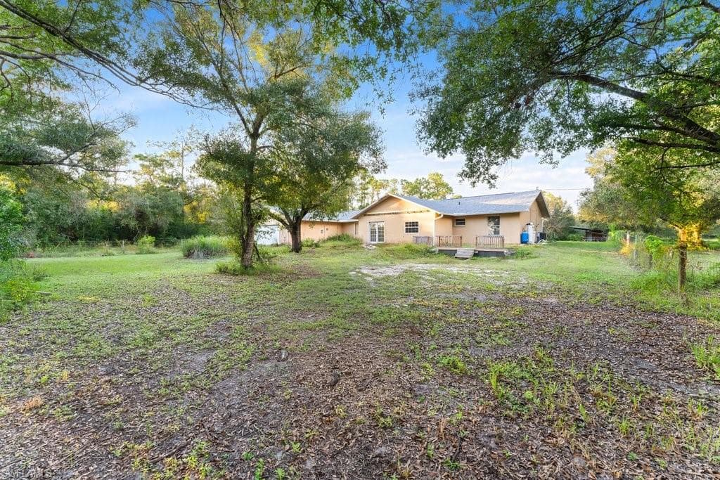 9100 Henderson Grade NORTH FORT MYERS, FL 33917