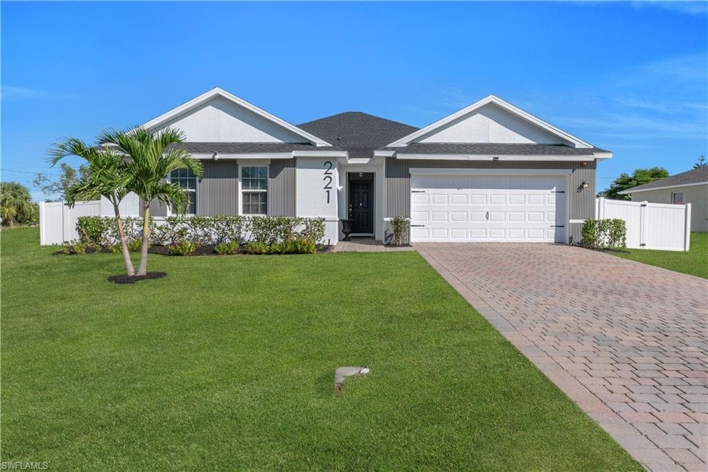221 SW 21st TER CAPE CORAL, FL 33991