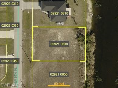 1707 NW 9th PL CAPE CORAL, FL 33993