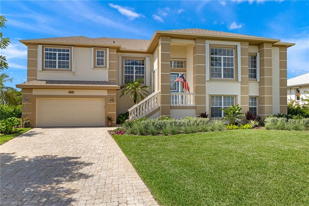 1293 Par View DR SANIBEL, FL 33957