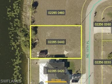 2626 NE 19th PL CAPE CORAL, FL 33909
