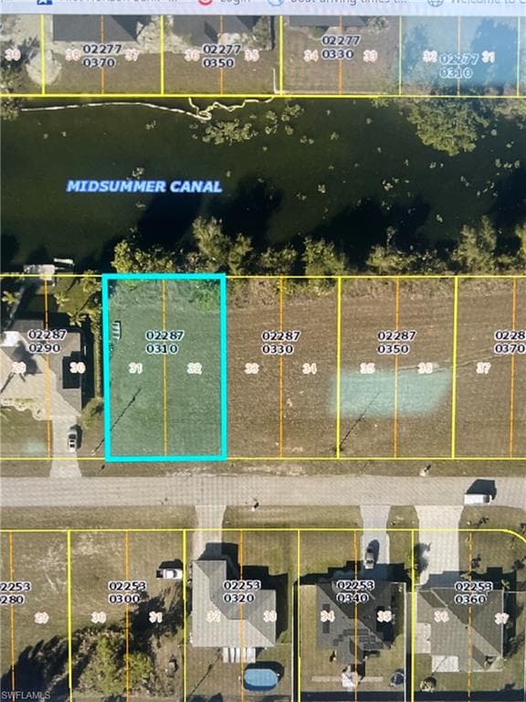 2121 NE 25th TER CAPE CORAL, FL 33909