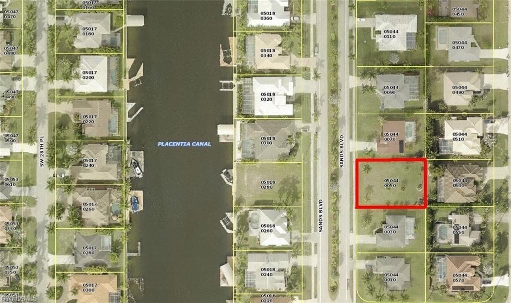 5305 Sands BLVD CAPE CORAL, FL 33914