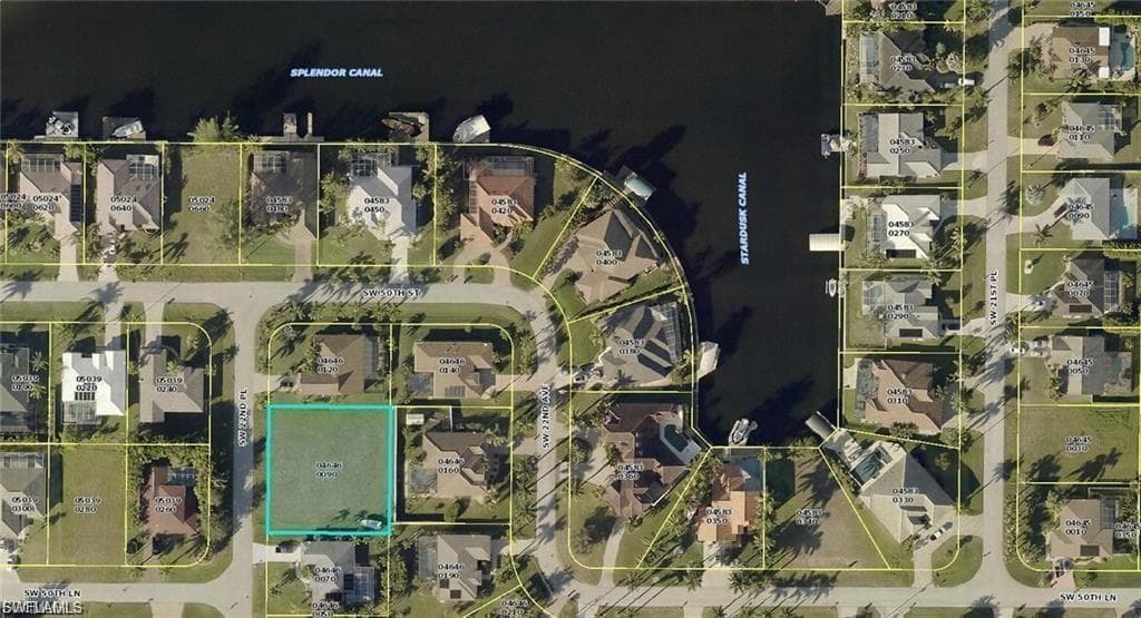5017 SW 22nd PL CAPE CORAL, FL 33914
