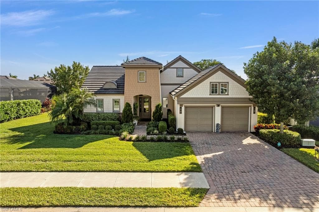 14714 Leeward DR NAPLES, FL 34114