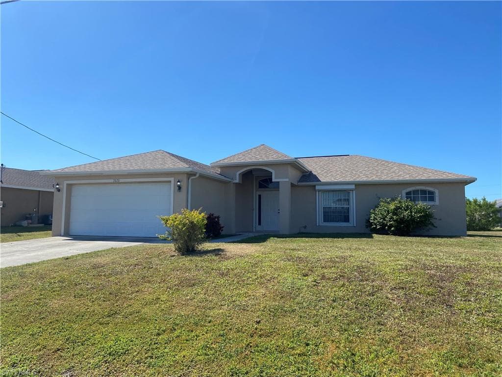 2020 NW Juanita PL CAPE CORAL, FL 33993