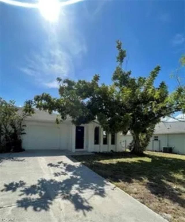 3309/3307 SW Santa Barbara PL CAPE CORAL, FL 33914