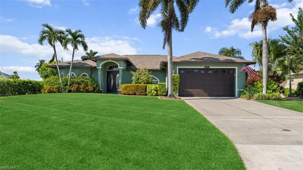 4010 SW 22nd PL CAPE CORAL, FL 33914