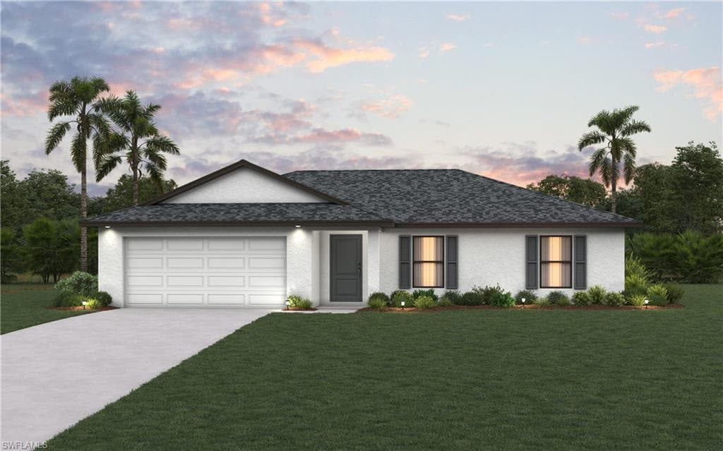 620 NE 24TH TER CAPE CORAL, FL 33909