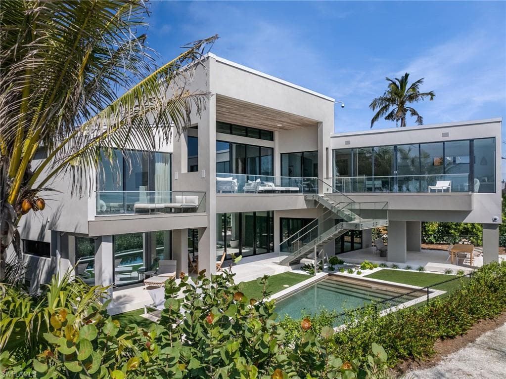 4257 W Gulf DR SANIBEL, FL 33957