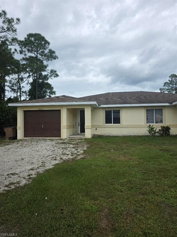 2410 Joe AVE S LEHIGH ACRES, FL 33973