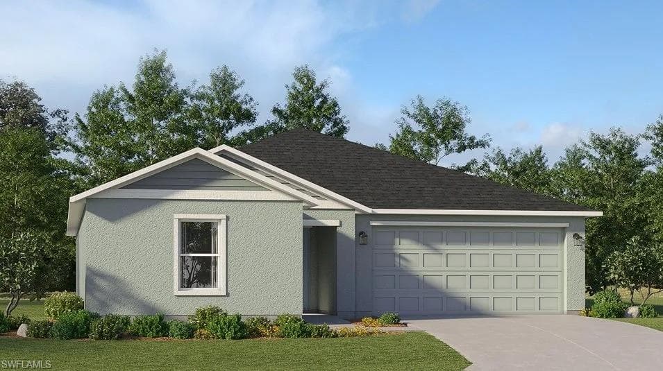 399 Martineau CIR LEHIGH ACRES, FL 33936