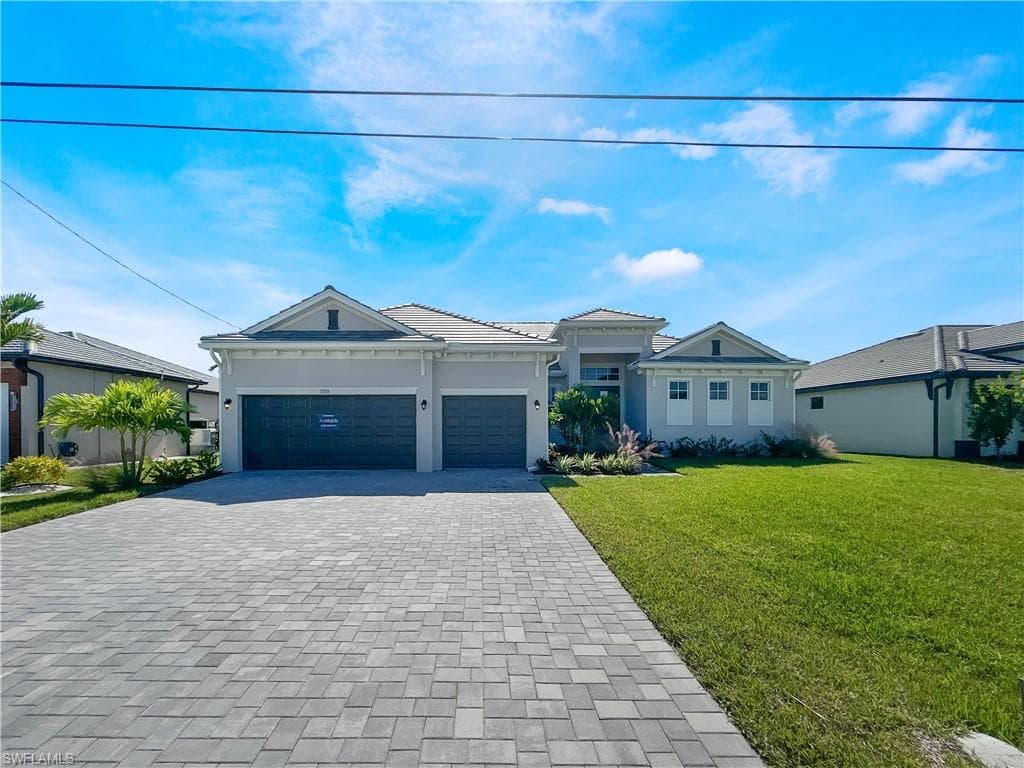 3326 1st ST CAPE CORAL, FL 33993