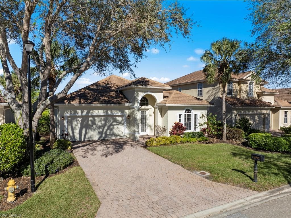 14546 Speranza WAY BONITA SPRINGS, FL 34135