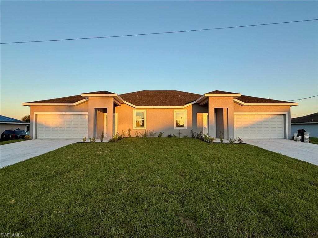 304-306 Gordon AVE S LEHIGH ACRES, FL 33973