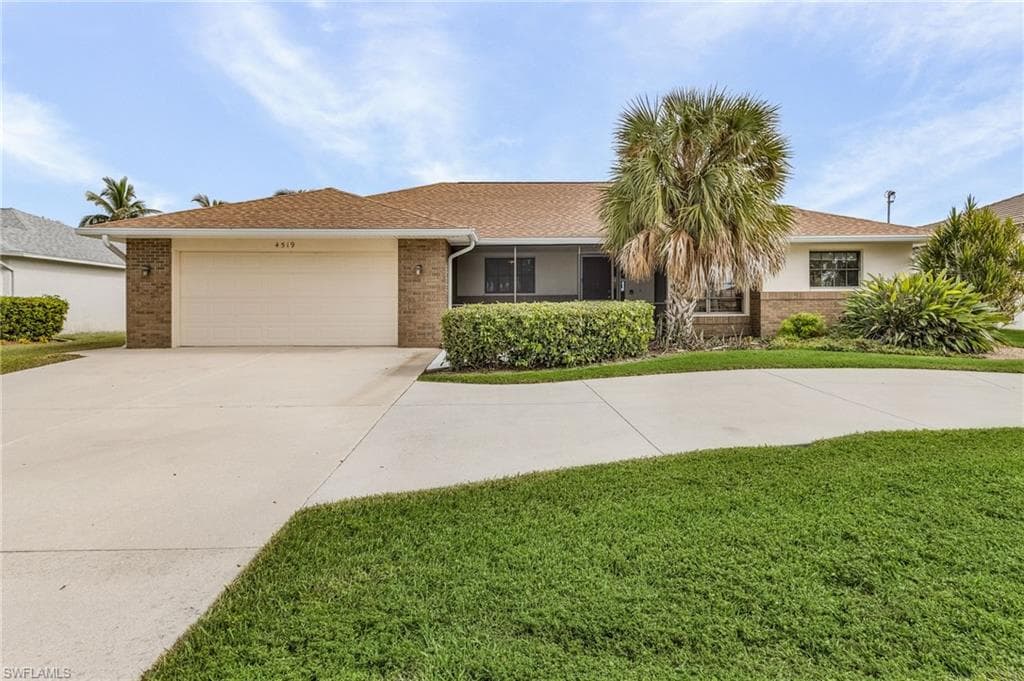 4519 Pelican BLVD CAPE CORAL, FL 33914