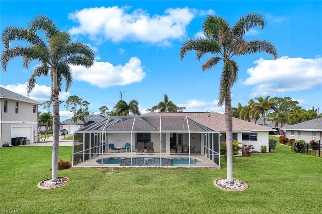 1925 SW 17th PL CAPE CORAL, FL 33991