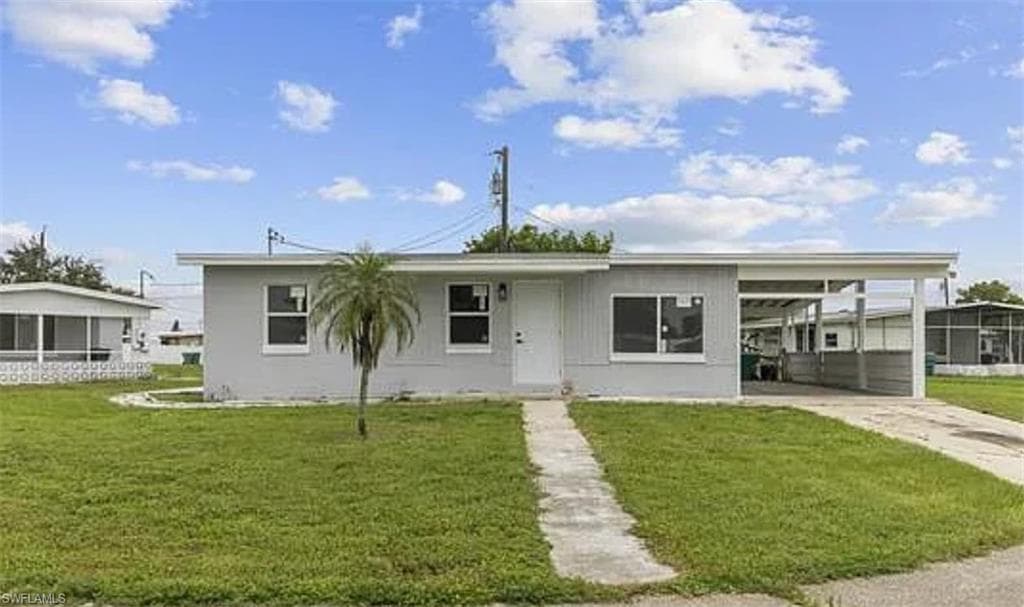 2360 Ednor ST PORT CHARLOTTE, FL 33952