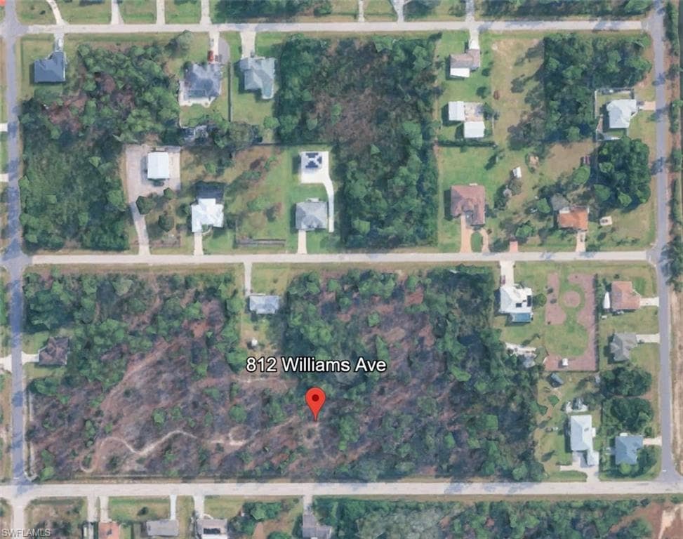 812 Williams AVE LEHIGH ACRES, FL 33972