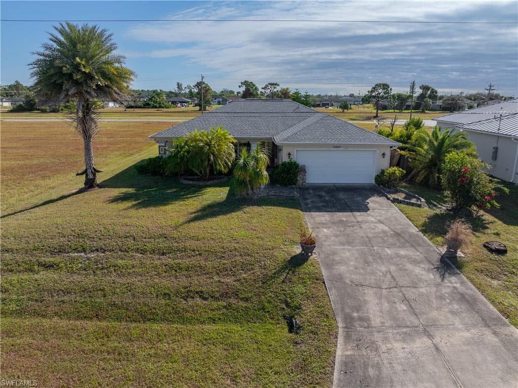 3019 NW Juanita PL CAPE CORAL, FL 33993