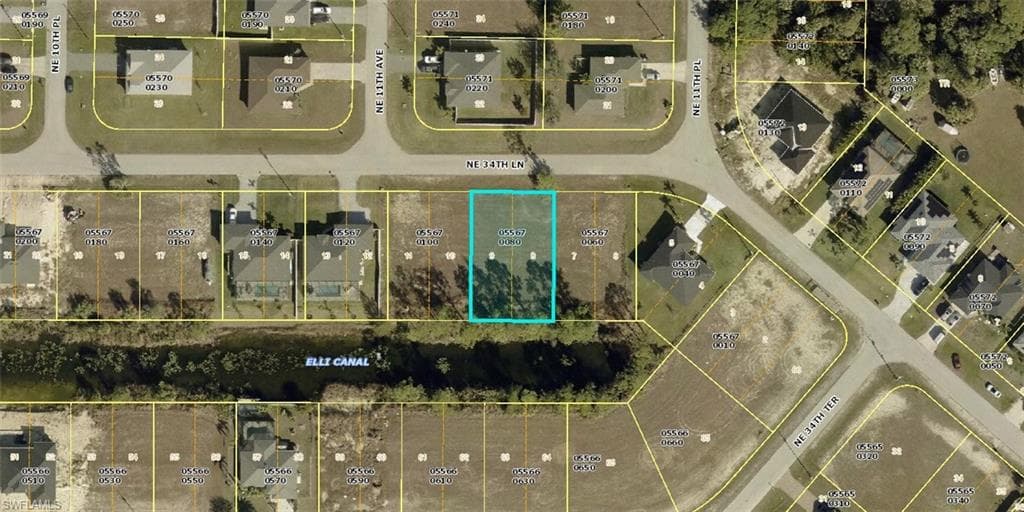 1104 NE 34th LN CAPE CORAL, FL 33909
