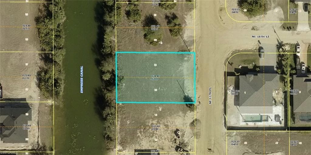 1726 NE 13th PL CAPE CORAL, FL 33909