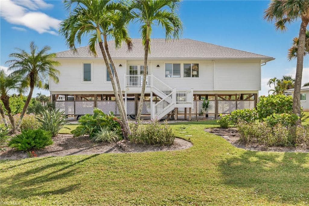 3311 Twin Lakes LN SANIBEL, FL 33957