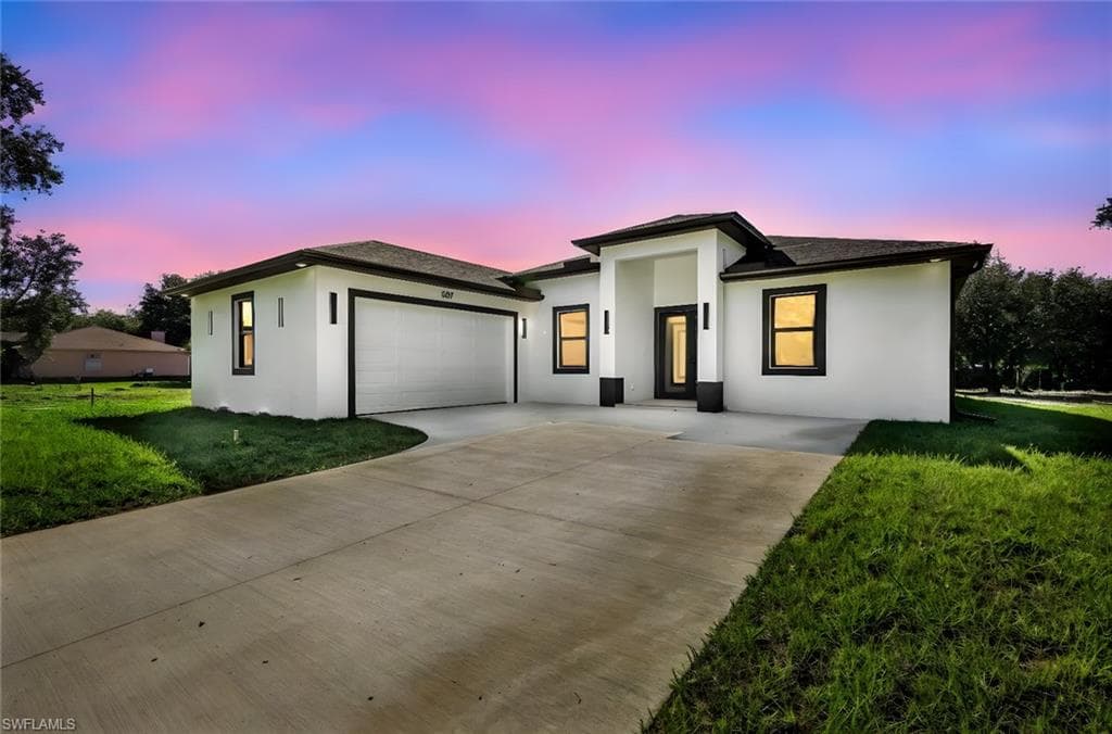 507 Prospect AVE LEHIGH ACRES, FL 33972