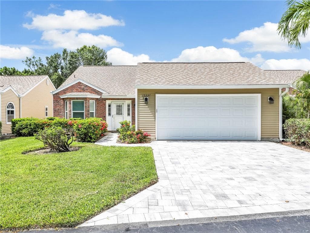 15337 Wimborne LN 5 NAPLES, FL 34110