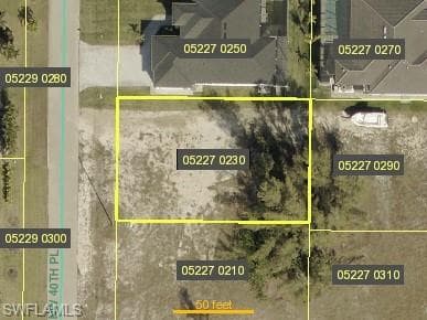1119 NW 40th PL CAPE CORAL, FL 33993