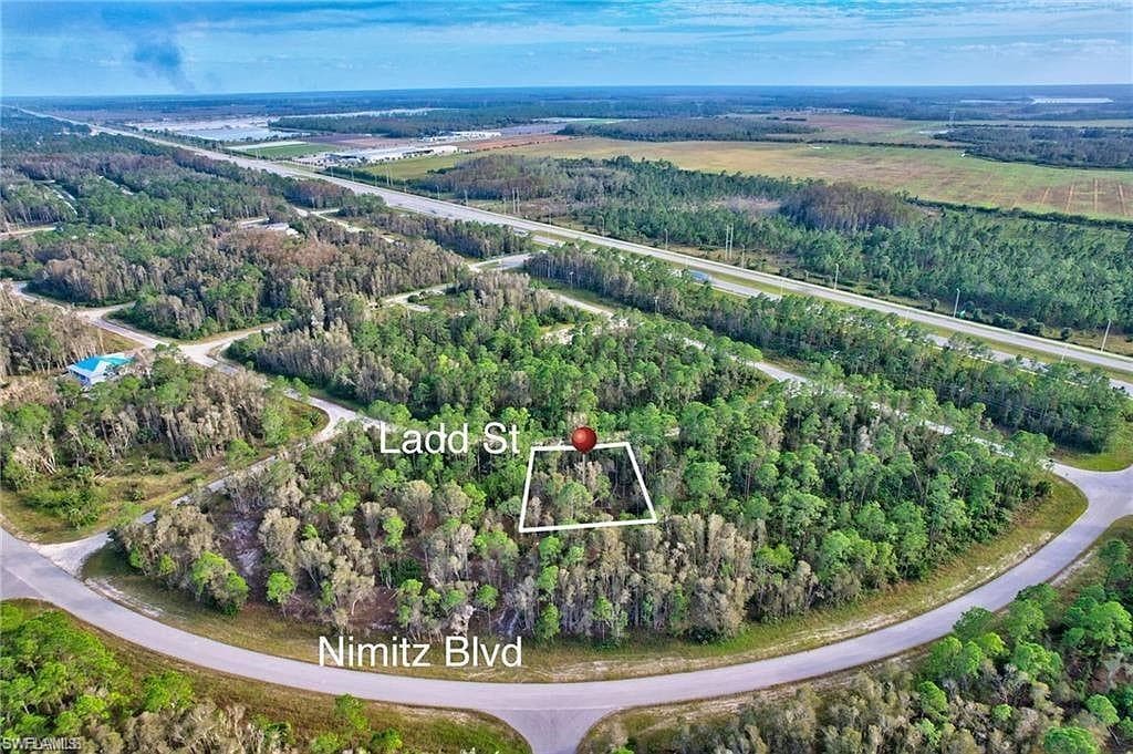 515 Ladd ST LEHIGH ACRES, FL 33974
