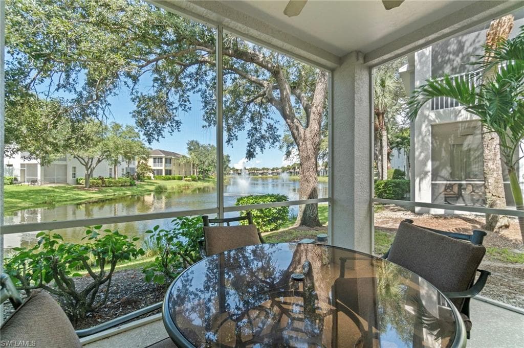 3412 Pointe Creek CT 102 BONITA SPRINGS, FL 34134
